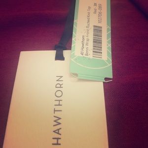 Benni Wrap Front Ruched Knit Top